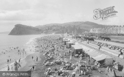 From The Pier 1924, Teignmouth
