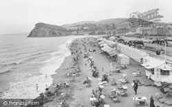 From The Pier 1930, Teignmouth