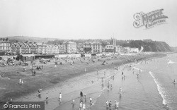 From The Pier 1931, Teignmouth