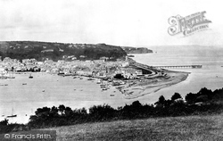 From Torquay Road 1890, Teignmouth