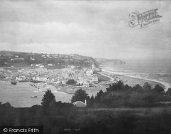 From Torquay Road 1895, Teignmouth