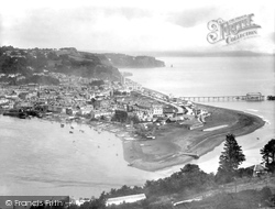 From Torquay Road 1924, Teignmouth