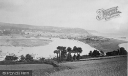 From Torquay Road c.1874, Teignmouth