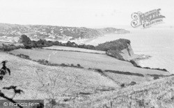 From Torquay Road c.1955, Teignmouth