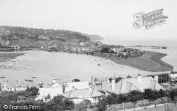 General View c.1950, Teignmouth