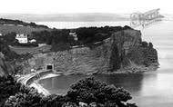Hole Head 1906, Teignmouth