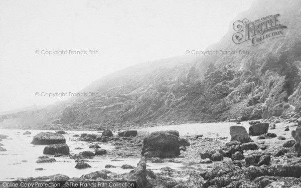 Photo of Teignmouth, Labrador Beach 1907