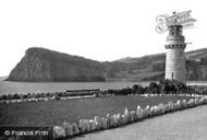 Lighthouse 1890, Teignmouth