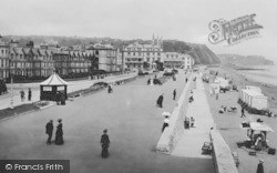 New Parade 1910, Teignmouth