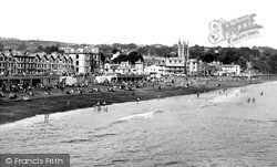 North Beach c.1960, Teignmouth