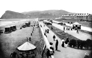 Parade 1910, Teignmouth