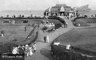 Pier 1918, Teignmouth