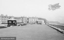 Promenade 1895, Teignmouth
