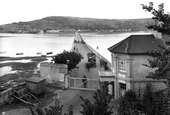 Shaldon Bridge 1922, Teignmouth