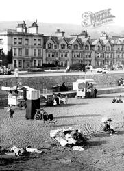 The Beach 1911, Teignmouth