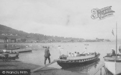 The Ferry 1922, Teignmouth