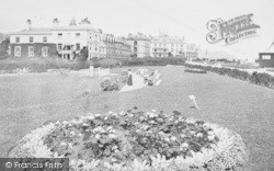 The Gardens 1906, Teignmouth
