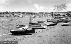 The Harbour c.1965, Teignmouth