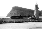 The Lighthouse 1895, Teignmouth