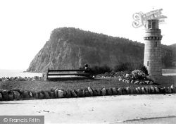 The Lighthouse 1895, Teignmouth