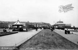 The Parade 1896, Teignmouth