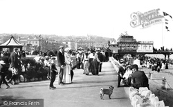 The Parade 1903, Teignmouth