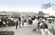 The Parade 1903, Teignmouth