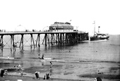 The Pier 1925, Teignmouth