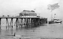 The Pier 1925, Teignmouth