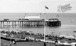 The Pier 1934, Teignmouth