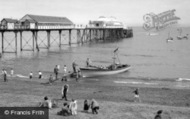 The Pier 1954, Teignmouth