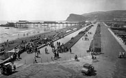 The Promenade 1931, Teignmouth