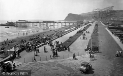 The Promenade 1931, Teignmouth