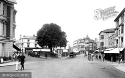 The Triangle 1922, Teignmouth