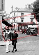 The Triangle 1922, Teignmouth