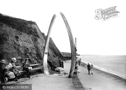 Whale Bones 1922, Teignmouth