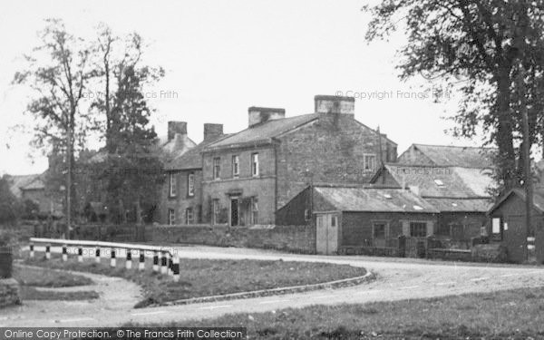 Photo of Temple Sowerby, c.1955