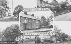 Composite c.1955, Temple Sowerby