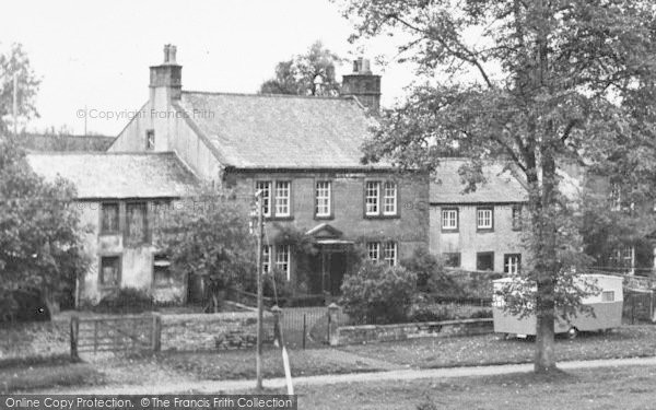 Photo of Temple Sowerby, Houses By The Green c.1955
