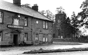 Kings Arms Hotel c.1955, Temple Sowerby