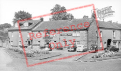 Kings Arms Hotel c.1960, Temple Sowerby