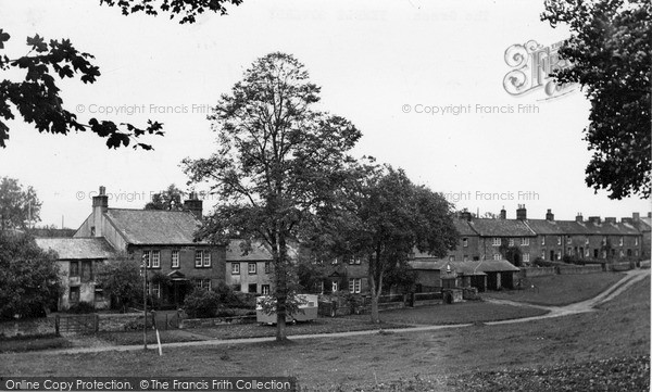 Photo of Temple Sowerby, The Green c.1955
