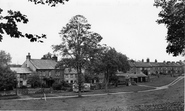 The Green c.1955, Temple Sowerby