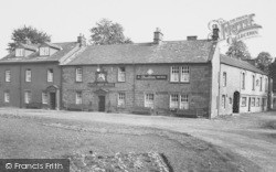 The Kings Arms Hotel c.1955, Temple Sowerby
