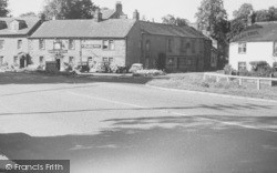 The Kings Arms Hotel c.1960, Temple Sowerby