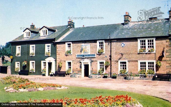 Photo of Temple Sowerby, The Kings Arms Hotel c.1960