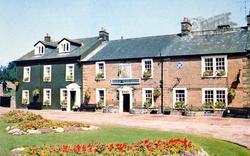 The Kings Arms Hotel c.1960, Temple Sowerby