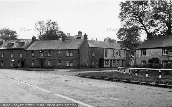 Photo of Temple Sowerby, The Village c.1950