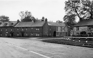 The Village c.1950, Temple Sowerby