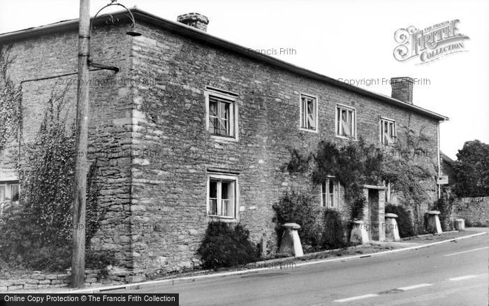 Photo of Templecombe, Manor Farm c.1960